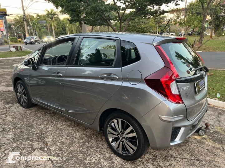 FIT 1.5 LX 16V