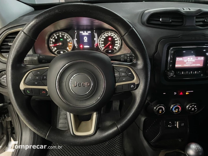 RENEGADE 1.8 16V FLEX SPORT 4P MANUAL