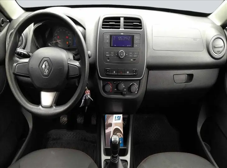 KWID 1.0 12V SCE FLEX ZEN MANUAL