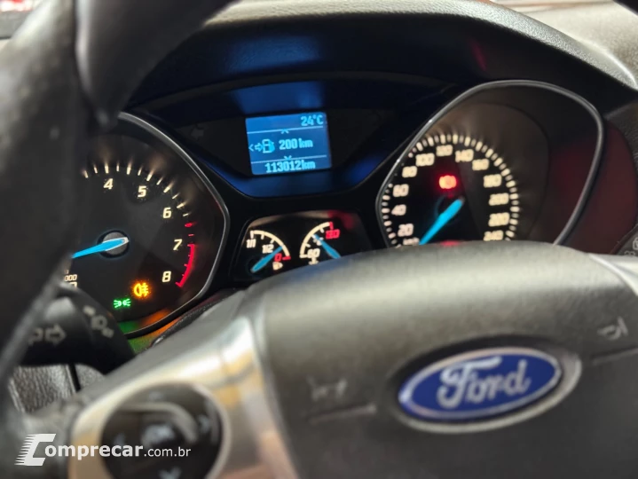 FOCUS 1.6 SE Plus 16V