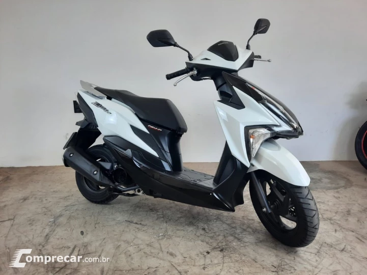 HONDA ELITE 125I