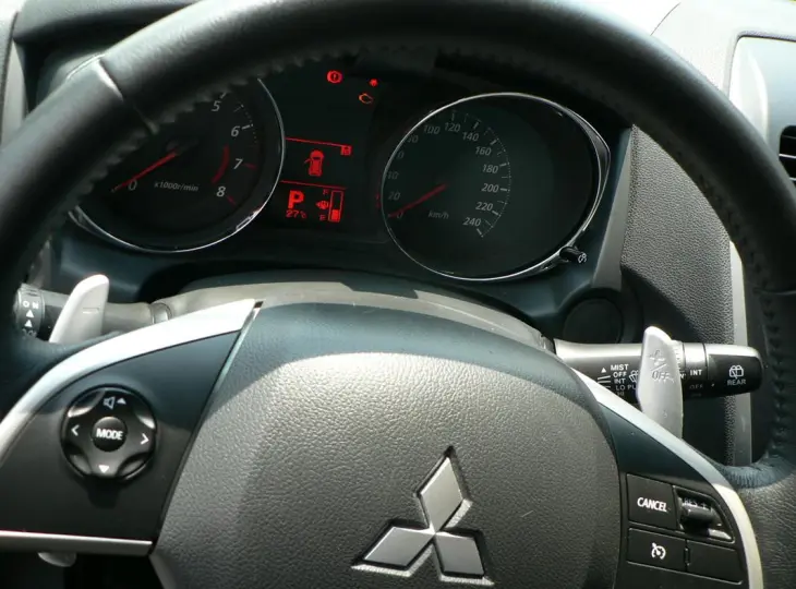 ASX 2.0 4X2 16V