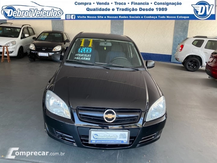 CELTA 1.0 MPFI VHC Life 8V