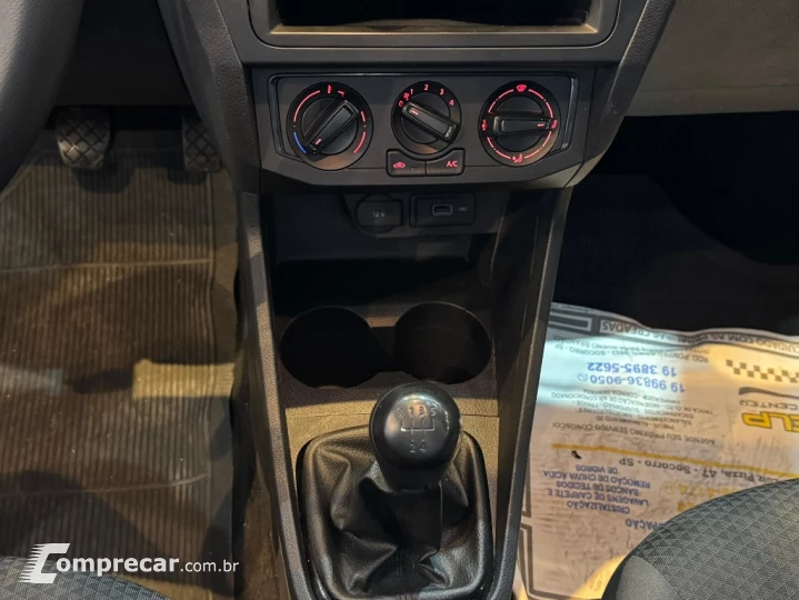 GOL 1.0 12V MPI TOTALFLEX 4P MANUAL