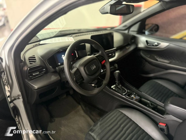 Fastback 1.3 16V 4P FLEX LIMITED EDITION TURBO 270 AUTOMÁTIC
