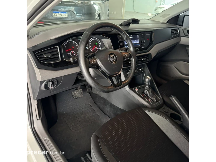 VIRTUS 1.0 200 TSI COMFORTLINE AUTOMÁTICO