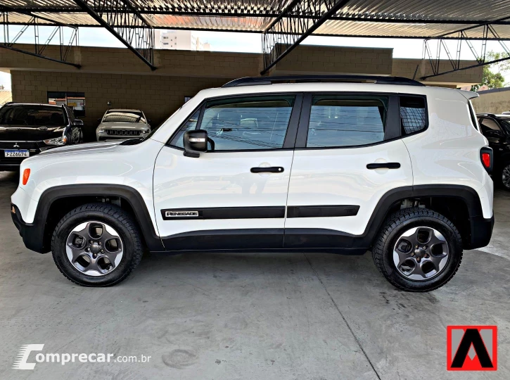 RENEGADE 2.0 16V Turbo Sport 4X4