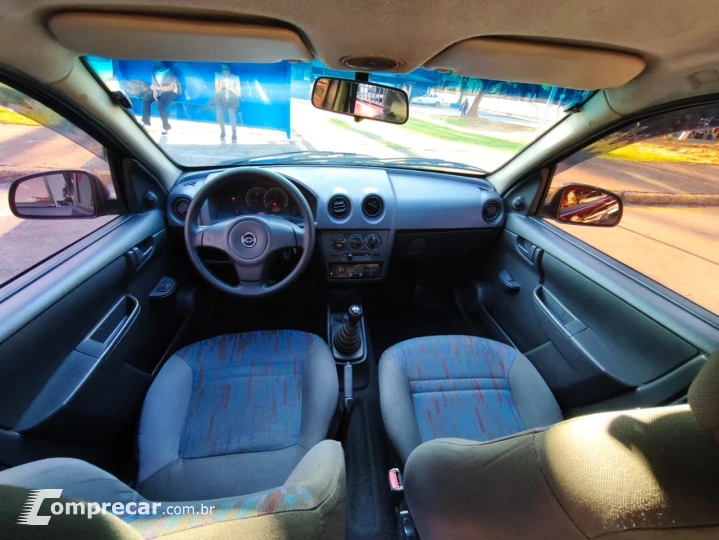 CELTA 1.0 MPFI Spirit 8V