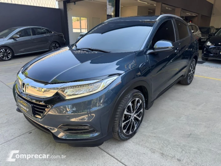HR-V Touring 1.5 Flex TB 16V 5p Aut.
