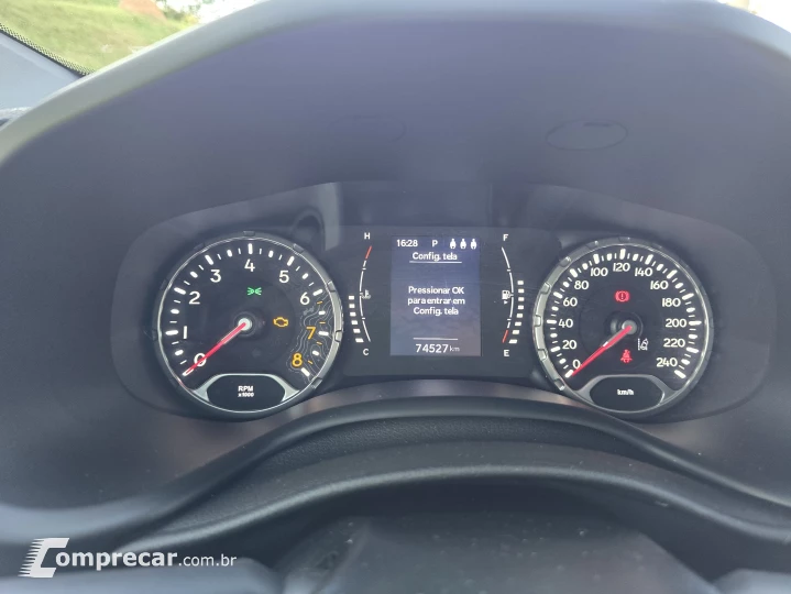 RENEGADE 1.3 T270 Turbo Sport
