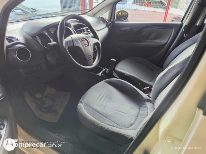 PUNTO 1.4 Attractive 8V
