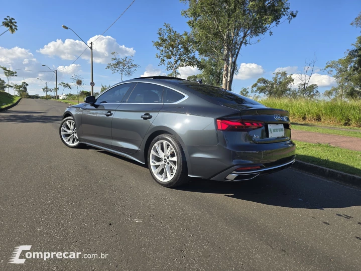 A5 2.0 TFSI Sportback Performance Black S Tronic