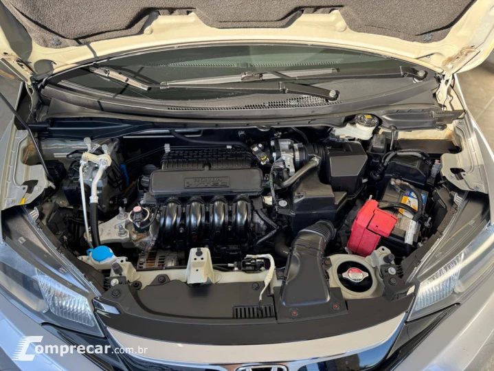 FIT 1.5 EX 16V