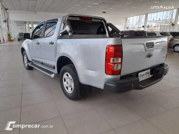 S10 2.4 MPFI LS 4X2 CD 8V FLEX 4P MANUAL