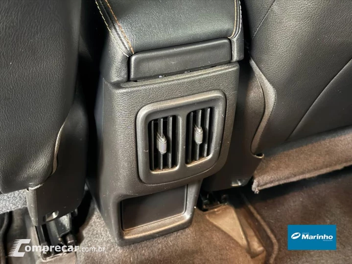 COMPASS 2.0 16V DIESEL LONGITUDE 4X4 AUTOMÁTICO