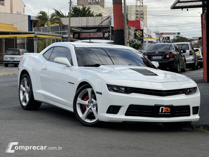 Camaro SS 6.2 V8 16V