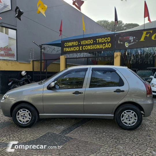 Palio 1.0 Cel. ECON./ITALIA F.Flex 8V 4p