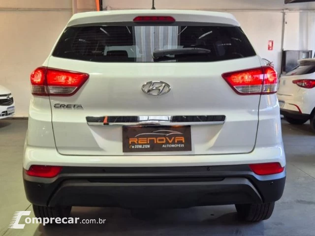 CRETA 1.6 16V Attitude