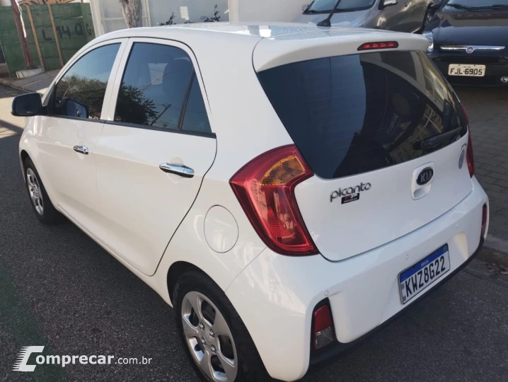 Picanto 1.0 12V 4P FLEX EX