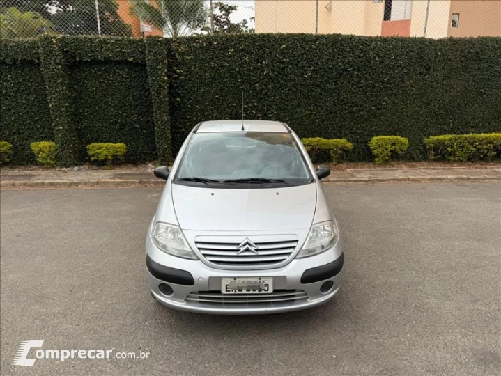 C3 1.6 I GLX 16V