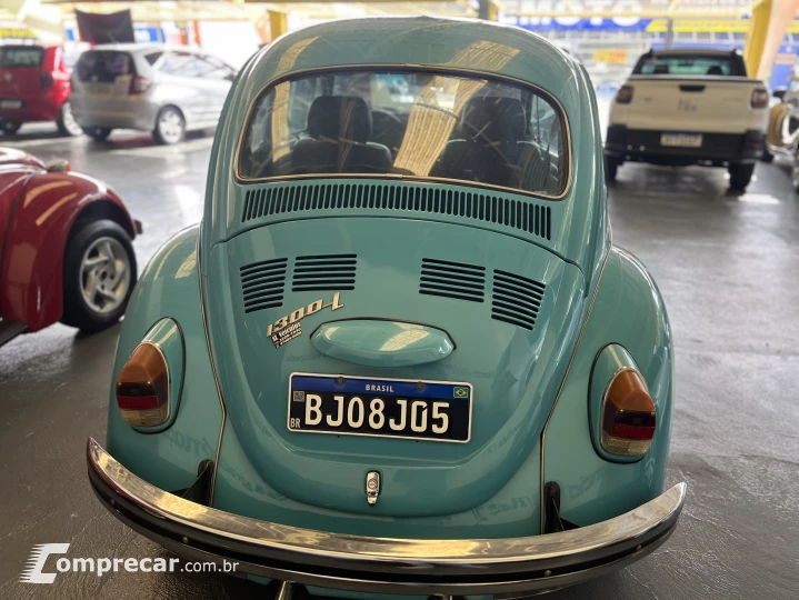 FUSCA 1.3 L 8V