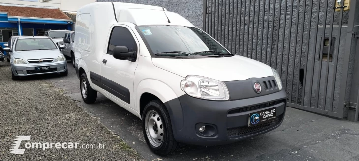 FIORINO 1.4 MPI Furgão Endurance 8V