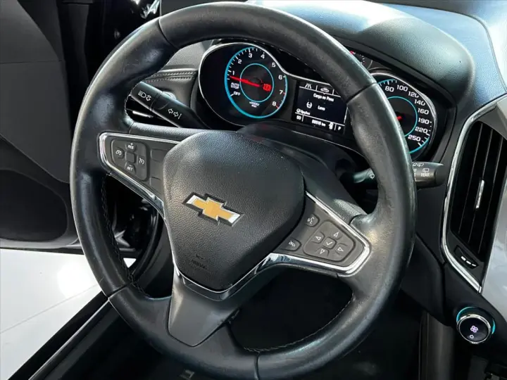 CRUZE 1.4 TURBO LT 16V FLEX 4P AUTOMÁTICO