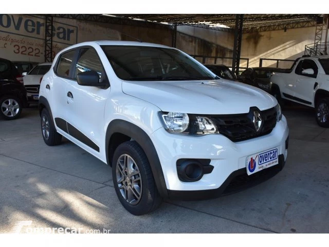 KWID - 1.0 12V SCE ZEN MANUAL