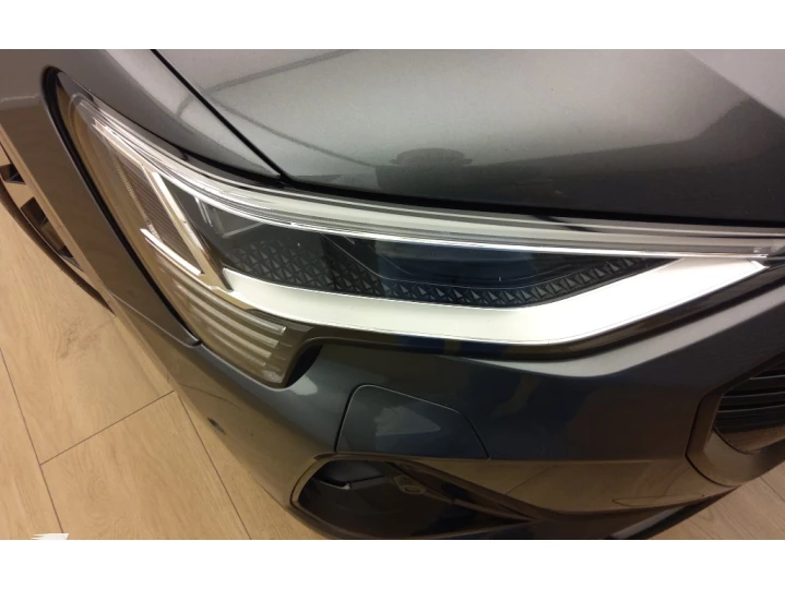 E-TRON ELÉTRICO SPORTBACK PERFORMANCE BLACK