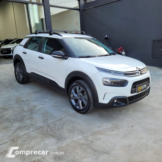 C4 CACTUS FEEL 1.6 16V Flex Aut.