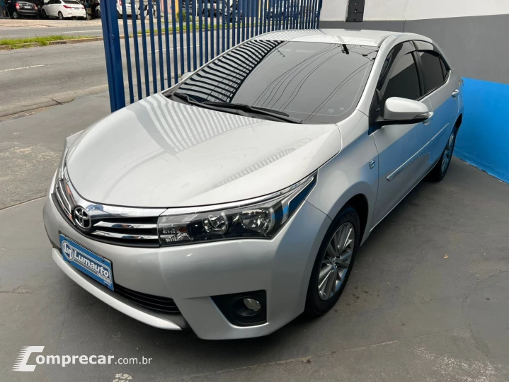 COROLLA 2.0 Vvt-ie XEI Direct Shift