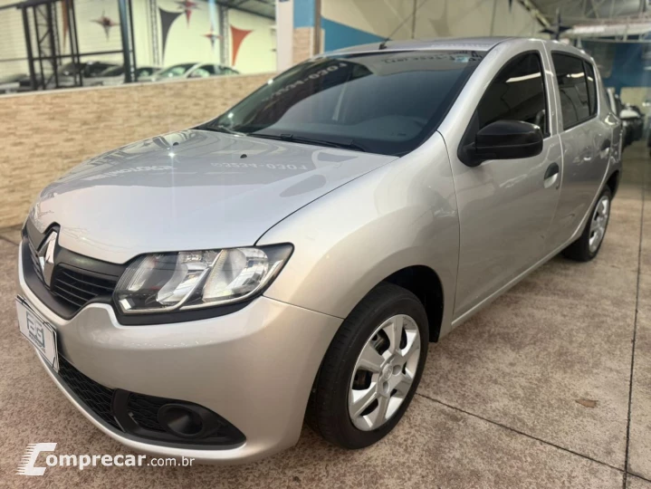 SANDERO Authentique Hi-Power 1.0 16V 5p