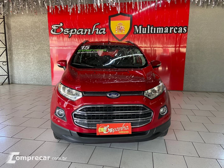 ECOSPORT 2.0 Titanium 16V