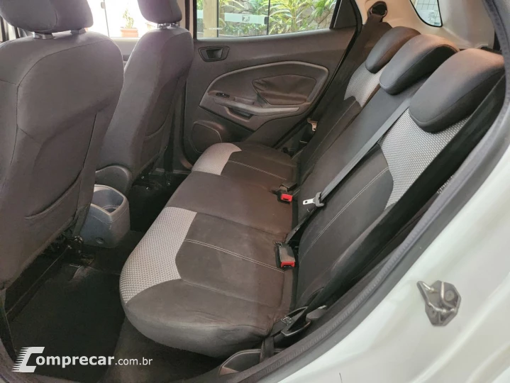 Ecosport 1.6 4P SE FLEX