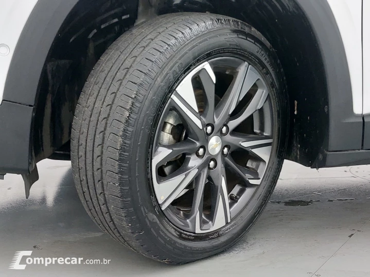 TRACKER 1.2 TURBO FLEX PREMIER AUTOMÁTICO