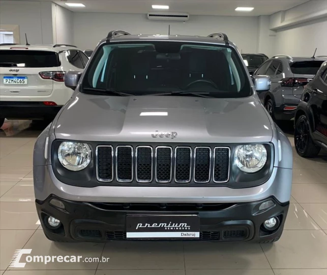 RENEGADE 2.0 16V TURBO DIESEL LONGITUDE 4P 4X4 AU