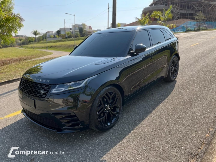 RANGE ROVER VELAR 2.0 P300 GASOLINA R-DYNAMIC SE AUTOMÁTICO