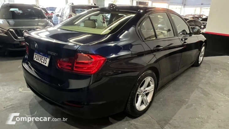 320I 2.0 16V 4P ACTIVE TURBO AUTOMÁTICO