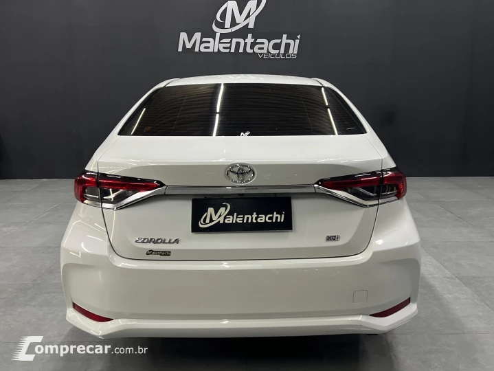 COROLLA 2.0 VVT-IE FLEX XEI DIRECT SHIFT