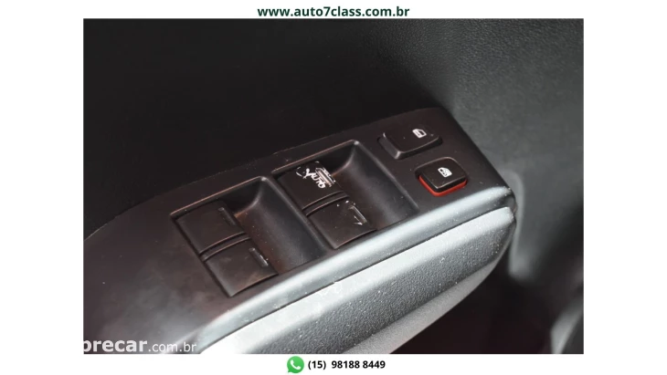 FIT - 1.5 EX 16V 4P AUTOMÁTICO