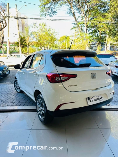 ARGO DRIVE 1.0 6V Flex