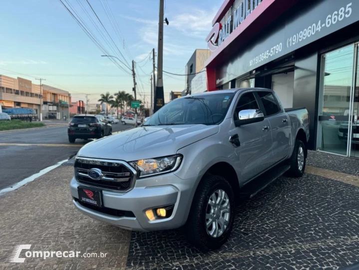 RANGER 3.2 XLT 4X4 CD 20V DIESEL 4P AUTOMÁTICO