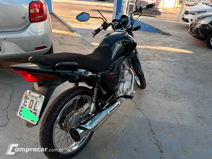 CG 150 FAN ESI