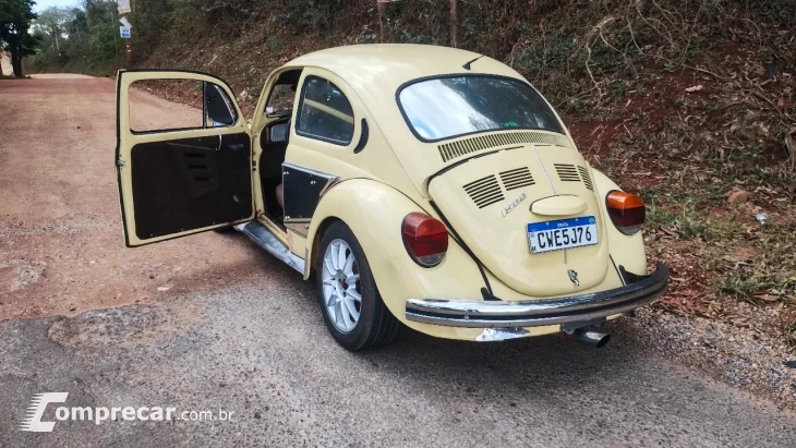 FUSCA 1.5 8V