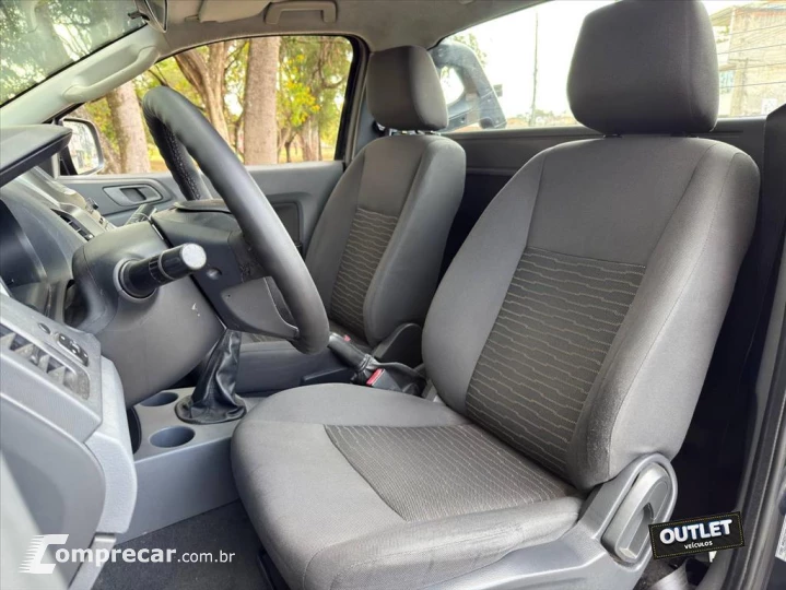 RANGER 2.5 XLS 4X2 CS 16V FLEX 2P MANUAL