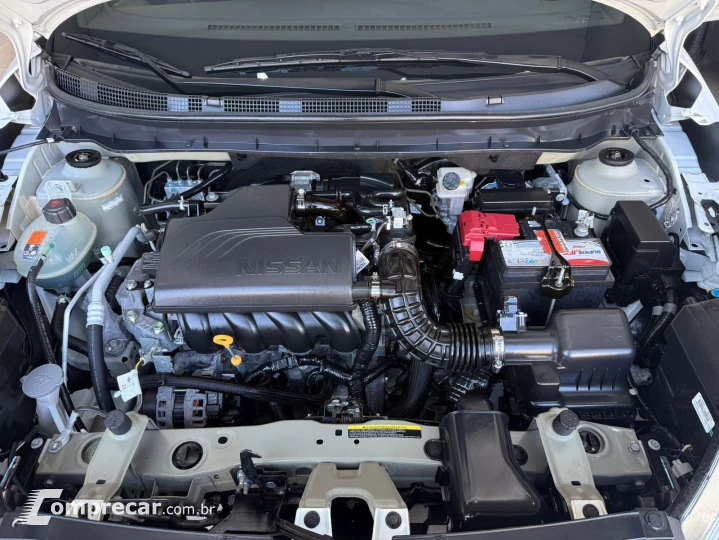KICKS 1.6 16V SV