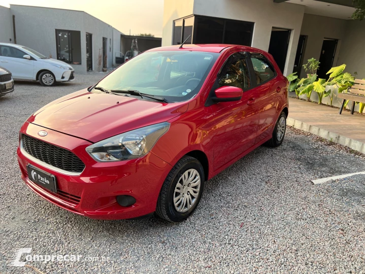 KA 1.0 Ti-vct SE