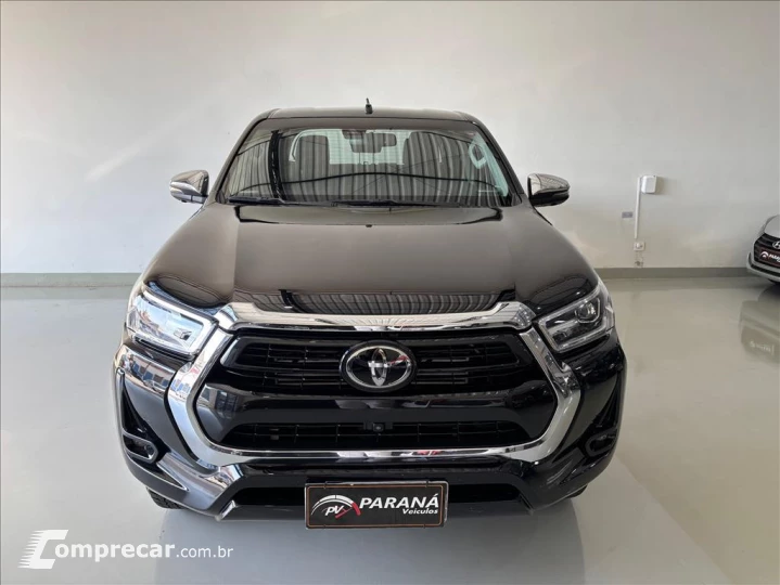 HILUX 2.8 D-4D TURBO DIESEL CD SRX 4X4 AUTOMÁTICO