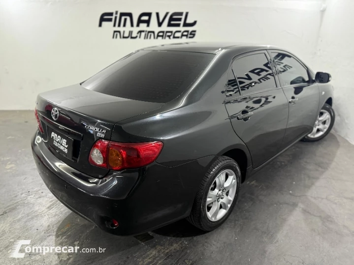 COROLLA 1.8 XEI 16V