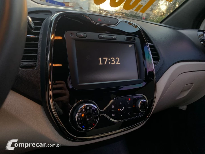 CAPTUR 1.6 16V SCE Intense